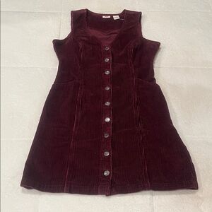 Levi’s Girlfriend Dress